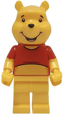 Buy LEGO® Winnie The Pooh 21326 Idea086 Minifigure Bear Bear New • 10.41£