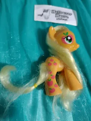 Buy G4 My Little Pony Applejack Cutie Mark Magic Pony Mlp  • 3.61£