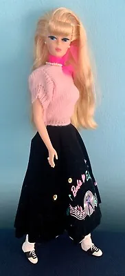 Buy Barbie Blonde Doll - Barbie Loves Elvis • 82.25£