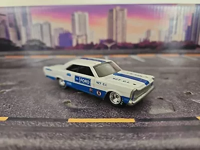 Buy Hot Wheels Premium ’65 Ford Galaxie Car Culture Real Riders Combined Postage • 10.99£