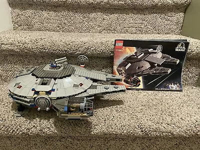 Buy LEGO Star Wars: Millennium Falcon 7190 100% Complete Set & Instructions, No Box • 159.84£