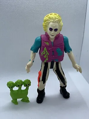 Buy Shipwreck Beetlejuice - Kenner 1990 Action Figure Working Action With Hydra • 29.99£