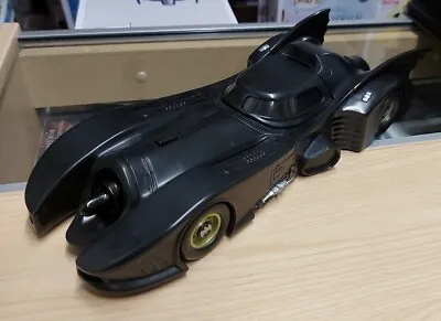 Buy 1990 Batman Dark Knight Kenner Batmobile, Batman Crime Attack Made In Mexico • 275£