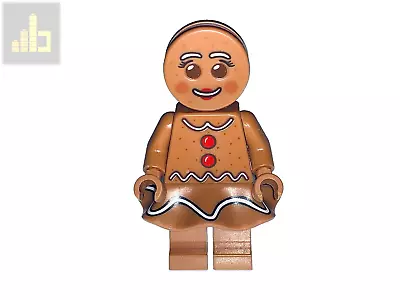 Buy Lego City Christmas Gingerbread Woman (2019) - From Set 10267 -new- Free Postage • 12.99£
