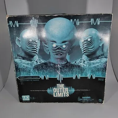 Buy Sideshow Collectibles | Rare | The Outer Limits | Action Figures | 2 Pack | Moc • 129.99£