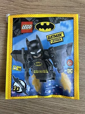 Buy Lego Batman With Jetpack 212402 New In Bag  • 2.99£