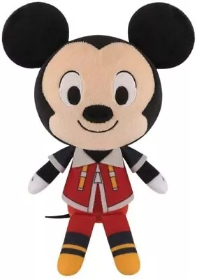Buy Wholesale Joblot - Set Of 6 Funko Kingdom Heart Plush Mickey Mouse • 12.99£