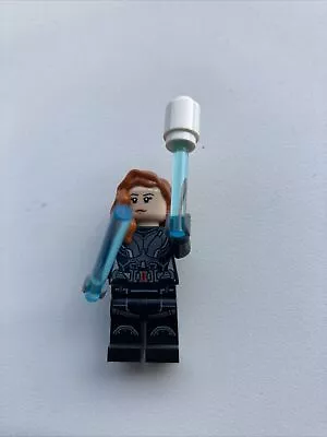 Buy LEGO Black Widow Sh637 Minifigure. Marvel. Super Heroes  • 3£