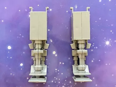 Buy Star Wars Millennium Falcon Rear Landing Legs Pair Spares Parts Vintage Kenner  • 12.99£