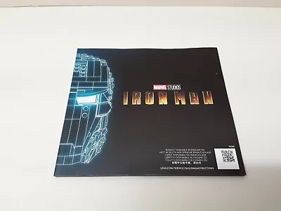 Buy Lego !!  Instructions Only !! For 76165 Ironman  • 4.99£