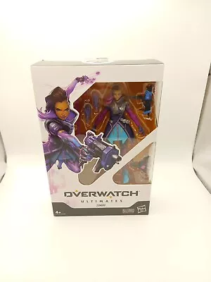 Buy Overwatch Ultimates Sombra Action Figure Hasbro • 21.99£