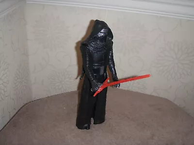 Buy Star Wars Kylo Ren 12 Inch Action Figure Hasbro With Light Saber • 6.99£