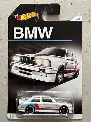 Buy 2015 Hot Wheels 92 BMW M3 E30 With Protector • 34.99£