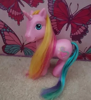 Buy My Little Pony G3 Rare Rarity Unicorn. Collectors Item • 6.50£