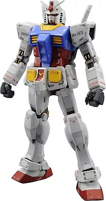 Buy MG Mobile Suit Gundam RX-78-2 Gundam Ver.3.0 1/100 Model Kit Bandai Spirits Robo • 70.22£
