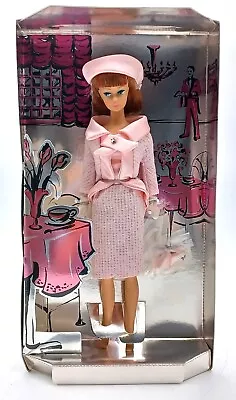Buy 1996 Fashion Luncheon Barbie Doll / Reproduction Fashion Doll / Mattel 17382 • 92.74£