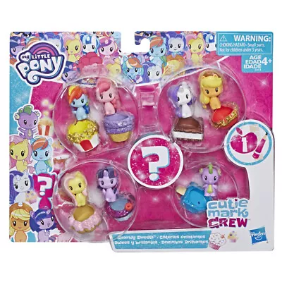 Buy My Little Pony Cutie Mark Crew Sparkly Sweets NEW • 13.99£