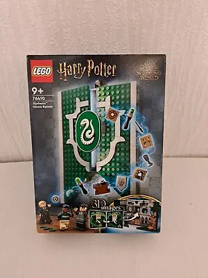 Buy LEGO 76410 Harry Potter Slytherin House Banner • 23£