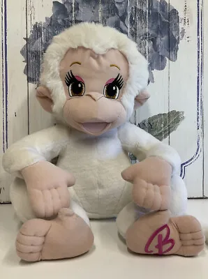 Buy Fisher Price Barbie Barrie Island Princess 18” Tallulah Monkey Plush Toy Rare • 12£