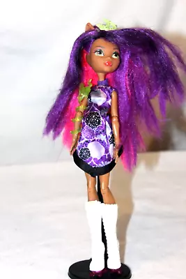 Buy Monster High Doll Clawdeen Wolf, 27cm-# 25 • 20.58£