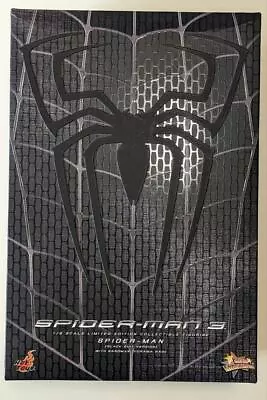 Buy Hot Toys Spider-Man 3 Black Suit Venom • 374.90£