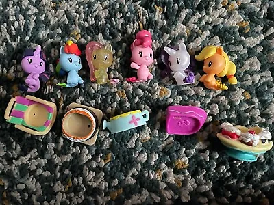Buy My Little Pony Seapony Cutie Mark Crew Figures • 25£