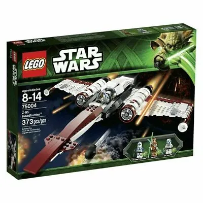 Buy LEGO Star Wars: Z-95 Headhunter (75004) Brand New Bags Still Sealed No Krell/Box • 95£
