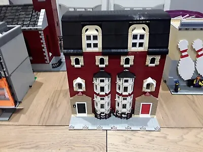 Buy Custom  Modular Lego Building  The Blossom  House • 160£
