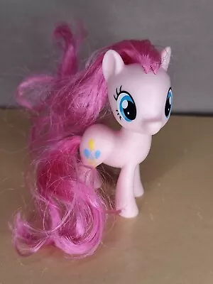 Buy My Little Pony Equestria Pinkie Pie Pink Hasbro Collectable Toy Small (2016) G4  • 3.99£