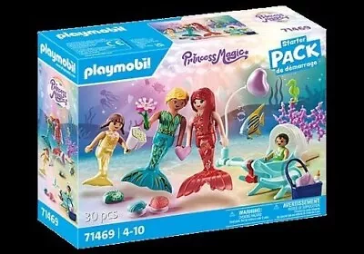 Buy Playmobil - Loving Mermaid Family • 22.99£