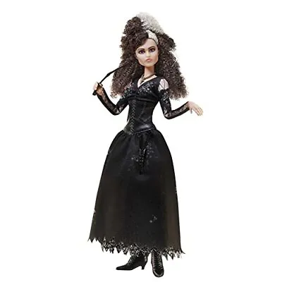 Buy Harry Potter Collectible Bellatrix Lestrange Doll 10-inch Curly Hair Wearing ... • 15.75£