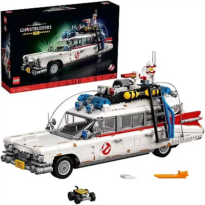 Buy LEGO Creator Expert Ghostbusters ECTO-1 10274 - LEGO 10274 - (Toys / Pla • 158.79£