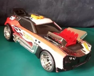 Buy 2013 Mattel Hot Wheels~Toy State Flash Drifter Hollowback #6 With Lights & Sound • 7.90£