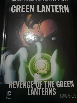 Buy Eaglemoss DC Green Lantern  • 4.99£