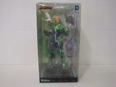 Buy Sintered Figurine Lex Luthor 1/10 Scale Statue Artfx+ Dc Comics Kotobukiya New • 43.26£