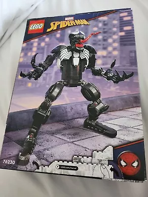 Buy LEGO Marvel: Venom Figure (76230) • 25.99£