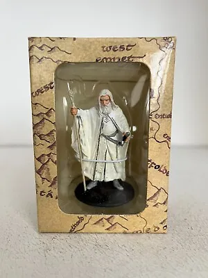 Buy Lord Of The Rings Collector's Models Eaglemoss Issue 1 Gandalf Figurine Figure • 5.99£
