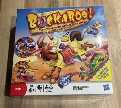 Buy Buckaroo! MB Games 2011 Hasbro 100% Complete Excellent Condition • 6.98£