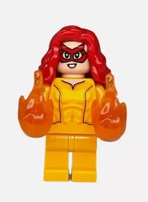 Buy Lego 76178 Firestar Minifigure Daily Bugle Marvel New • 16.99£