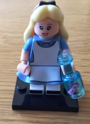 Buy Lego Minifigures Disney Series 1 Alice In Wonderland (VG Condition) • 9£