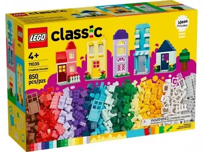 Buy LEGO 11035 - Classic Creative Houses - LEGO 11035 - (Toys / Construction  • 49.63£