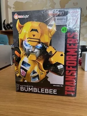 Buy Mecha Nation 07 Transformers Generations: Bumblebee Autobot New Misb • 0.99£