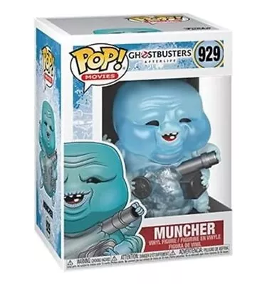 Buy Funko POP! Movies: Ghostbusters: Afterlife - Muncher - Ghostbusters Afterlife -  • 10.87£