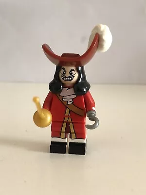 Buy Lego Mini Figures Disney Series 1 Captain Hook 71012 • 9.99£