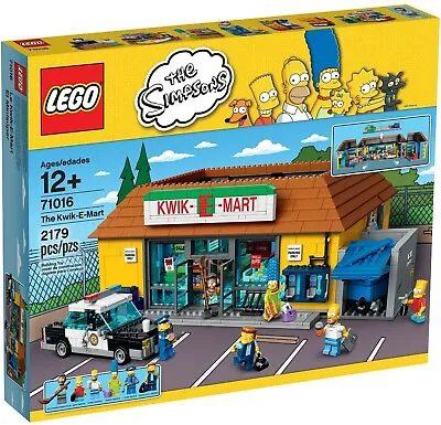 Buy LEGO 71016 - Jet Market • 350.98£