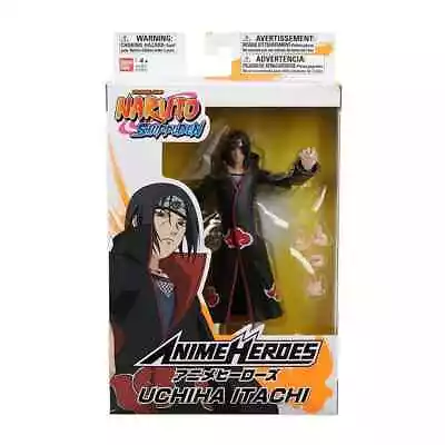 Buy Anime Heroes Uchiha Itachi Brand New Naruto Shippuden • 19.99£