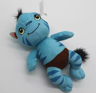 Buy Hot Avatar2：The Way Of Water Cartoon Plush Doll Jake Soft Stuffed Toy 25cm Gift • 22.20£