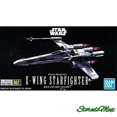 Buy Star Wars X- Wing Fighter Bandai Lucas Movie Star Wars Action Figure Vintage  • 37.87£