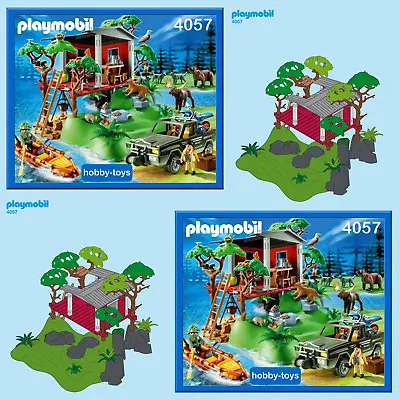 Buy * Playmobil * TREEHOUSE 4057 5899 * Spares * SPARE PARTS SERVICE * • 1.19£