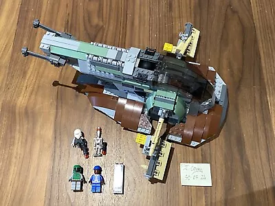 Buy LEGO Star Wars: Slave 1 (2nd Edition) (6209) *95% Complete* • 85£
